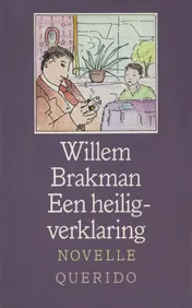 Omslag van Heiligverklaring