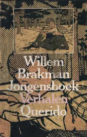 Omslag van Jongensboek