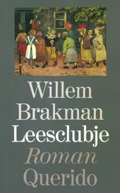 Omslag van Leesclubje
