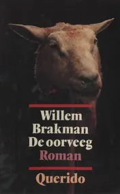 Omslag van De oorveeg