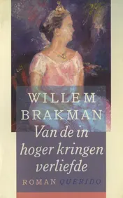 Omslag van Van de in hogere kringen verliefde