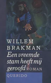 Omslag van Een vreemde stam heeft mij geroofd