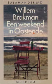Omslag van Een weekend in Oostende