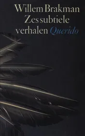 Omslag van Zes subtiele verhalen