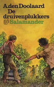 Omslag van De druivenplukkers