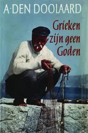 Omslag van Grieken zijn geen goden