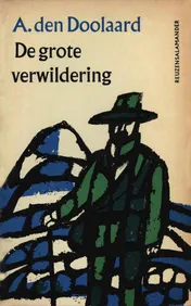 Omslag van De grote verwildering