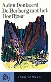 Omslag van Herberg met het hoefijzer