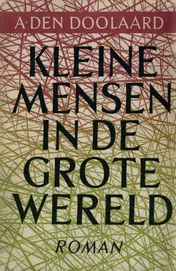 Omslag van Kleine mensen in de grote wereld