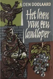 Omslag van Het leven van een landloper