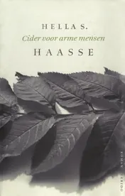 Omslag van Cider voor arme mensen