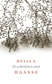 Omslag van De scharlaken stad