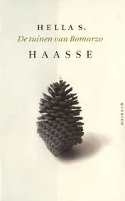 Omslag van De tuinen van Bomarzo