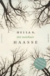 Omslag van Het tuinhuis