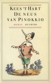 Omslag van De neus van Pinokkio