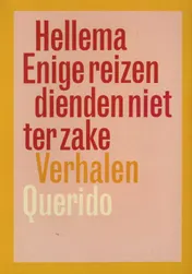 Omslag van Enige reizen dienden niet ter zake