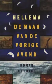 Omslag van De maan van de vorige avond