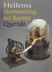 Omslag van Slotnotering uit Barnet