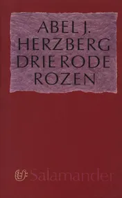 Omslag van Drie rode rozen