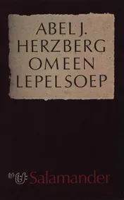 Omslag van Om een lepel soep