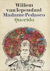 Omslag van Madame Pedasco