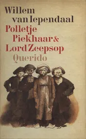 Omslag van Polletje Piekhaar en Lord Zeepsop