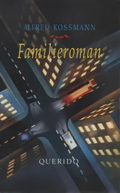 Omslag van Familieroman