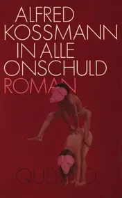 Omslag van In alle onschuld