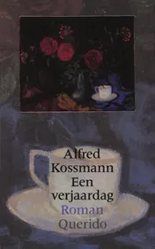 Omslag van Een verjaardag
