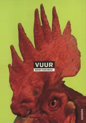 Omslag van Vuur