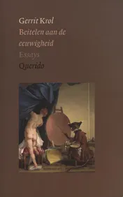 Omslag van Beitelen aan de eeuwigheid