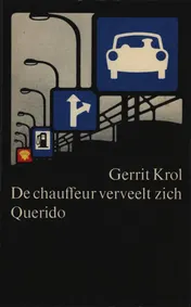 Omslag van Chauffeur verveelt zich