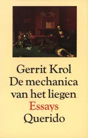Omslag van De mechanica van het liegen