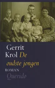 Omslag van De oudste jongen
