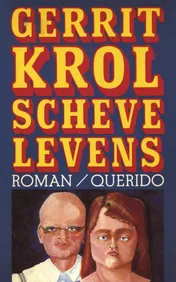 Omslag van Scheve levens