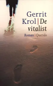 Omslag van De vitalist