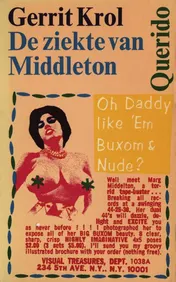 Omslag van Ziekte van Middleton