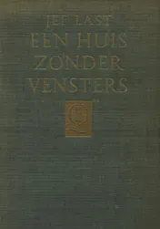 Omslag van Een huis zonder vensters