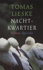Omslag van Nachtkwartier