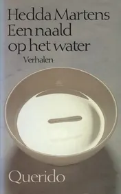 Omslag van Een naald op het water