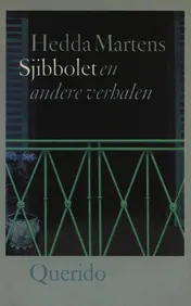 Omslag van Sjibbolet en andere verhalen