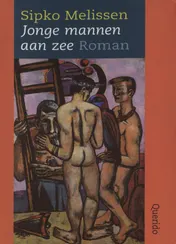 Omslag van Jonge mannen aan zee