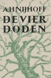 Omslag van De vier doden