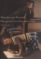 Omslag van Het gezin van Puynbroeckx