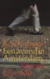 Omslag van Een avond in Amsterdam