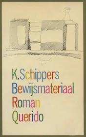 Omslag van Bewijsmateriaal