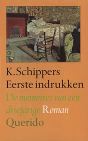 Omslag van Eerste indrukken