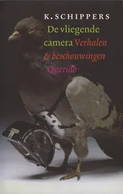 Omslag van De vliegende camera