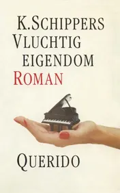 Omslag van Vluchtig eigendom