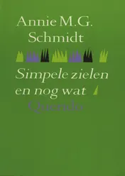 Omslag van Simpele zielen en nog wat